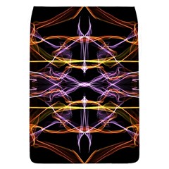 Wallpaper Abstract Art Light Flap Covers (l)  by Simbadda