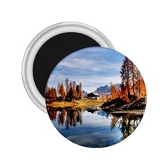 Dolomites Mountains Italy Alpine 2 25  Magnets by Simbadda