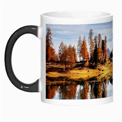 Dolomites Mountains Italy Alpine Morph Mugs by Simbadda