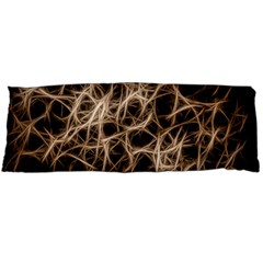 Structure Background Pattern Body Pillow Case (dakimakura) by Simbadda