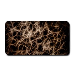 Structure Background Pattern Medium Bar Mats by Simbadda