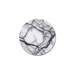 Marble Tiles Rock Stone Statues Golf Ball Marker by Simbadda