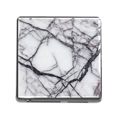 Marble Tiles Rock Stone Statues Memory Card Reader (square) by Simbadda