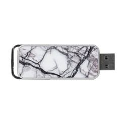 Marble Tiles Rock Stone Statues Portable Usb Flash (two Sides) by Simbadda