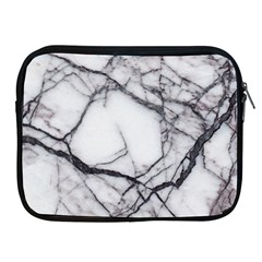 Marble Tiles Rock Stone Statues Apple Ipad 2/3/4 Zipper Cases by Simbadda