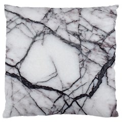 Marble Tiles Rock Stone Statues Standard Flano Cushion Case (one Side) by Simbadda