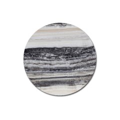 Marble Tiles Rock Stone Statues Pattern Texture Magnet 3  (round) by Simbadda