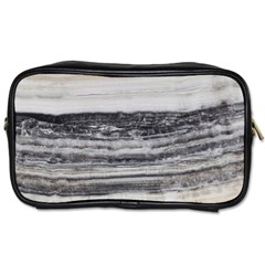 Marble Tiles Rock Stone Statues Pattern Texture Toiletries Bags 2-side by Simbadda