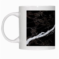 Marble Tiles Rock Stone Statues White Mugs by Simbadda