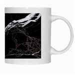 Marble Tiles Rock Stone Statues White Mugs Right