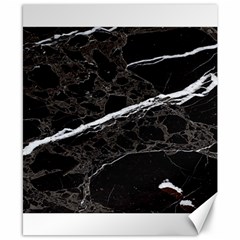 Marble Tiles Rock Stone Statues Canvas 8  X 10  by Simbadda