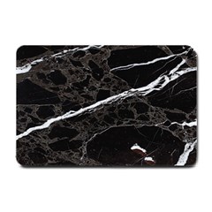 Marble Tiles Rock Stone Statues Small Doormat  by Simbadda