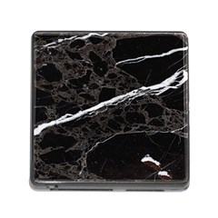 Marble Tiles Rock Stone Statues Memory Card Reader (square) by Simbadda