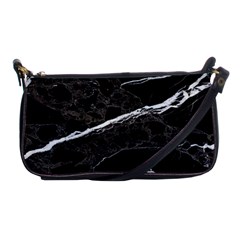 Marble Tiles Rock Stone Statues Shoulder Clutch Bags by Simbadda