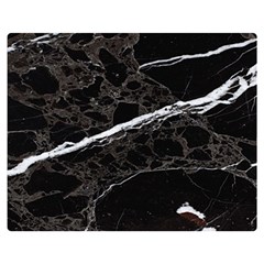 Marble Tiles Rock Stone Statues Double Sided Flano Blanket (medium)  by Simbadda