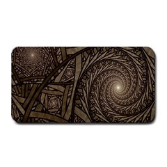 Abstract Pattern Graphics Medium Bar Mats by Simbadda