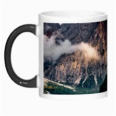 Italy Mountains Pragser Wildsee Morph Mugs by Simbadda