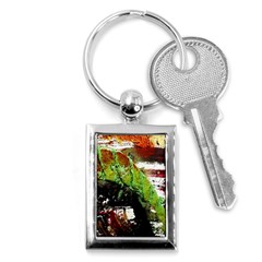 Collosium   Swards And Helmets 3 Key Chains (rectangle)  by bestdesignintheworld