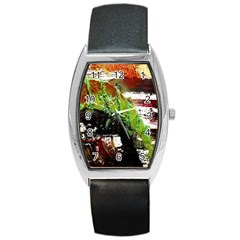 Collosium   Swards And Helmets 3 Barrel Style Metal Watch