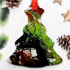 Collosium   Swards And Helmets 3 Christmas Tree Ornament (two Sides) by bestdesignintheworld