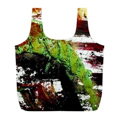 Collosium   Swards And Helmets 3 Full Print Recycle Bags (l)  by bestdesignintheworld