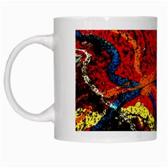 Coffee Land 1 White Mugs by bestdesignintheworld