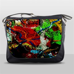 Coffee Land 1 Messenger Bags by bestdesignintheworld