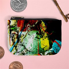 Coffee Land 2 Mini Coin Purses by bestdesignintheworld