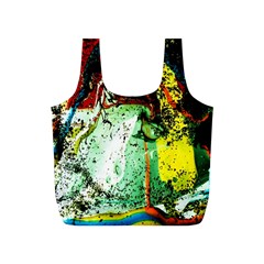 Coffee Land 2 Full Print Recycle Bags (s)  by bestdesignintheworld