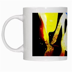 Drama White Mugs by bestdesignintheworld