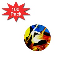 Drama 1  Mini Buttons (100 pack) 