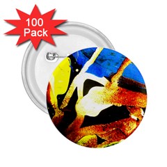 Drama 2.25  Buttons (100 pack) 