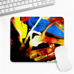 Drama Large Mousepads by bestdesignintheworld