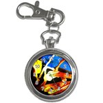 Drama Key Chain Watches Front