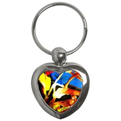 Drama Key Chains (heart)  by bestdesignintheworld