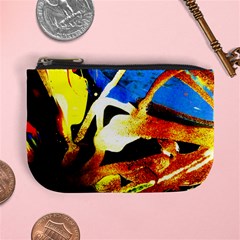 Drama Mini Coin Purses