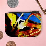 Drama Mini Coin Purses Back