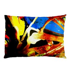 Drama Pillow Case (two Sides) by bestdesignintheworld