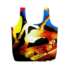 Drama Full Print Recycle Bags (M) 