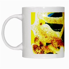 Drama 2 White Mugs by bestdesignintheworld