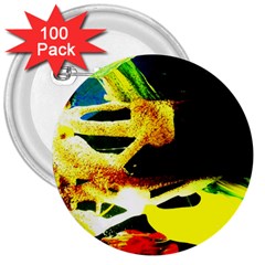 Drama 2 3  Buttons (100 pack) 