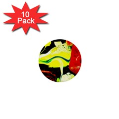 Drama 1 1  Mini Buttons (10 Pack) 