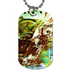 Doves Matchmaking 8 Dog Tag (one Side) by bestdesignintheworld