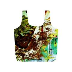 Doves Matchmaking 8 Full Print Recycle Bags (s)  by bestdesignintheworld