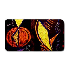 Cryptography Of The Planet Medium Bar Mats by bestdesignintheworld