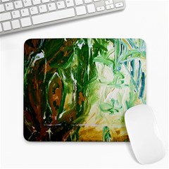 Close To Pinky,s House 11 Large Mousepads