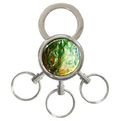 Close To Pinky,s House 11 3-Ring Key Chains