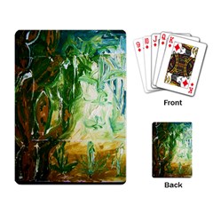 Close To Pinky,s House 11 Playing Card by bestdesignintheworld