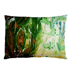 Close To Pinky,s House 11 Pillow Case