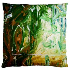 Close To Pinky,s House 11 Large Cushion Case (two Sides) by bestdesignintheworld